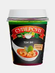 Суп быстрого приготовления СУПЕРСУП Том ям, 36 г