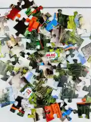 Пазл паровозик Томас его друзья 60 паровоз поезд из мультика