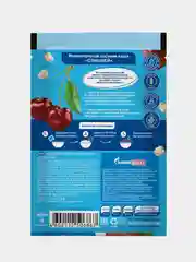 Овсяная каша быстрого приготовления РУССКИЙ ПРОДУКТ Геркулес, с вишней, 30 штук по 35 г