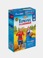 Хлопья овсяные РУССКИЙ ПРОДУКТ "Геркулес Традиционный", 420г