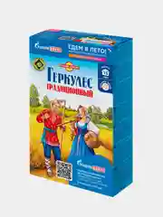 Хлопья овсяные РУССКИЙ ПРОДУКТ "Геркулес Традиционный", 420г
