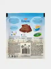 Овсяная каша РУССКИЙ ПРОДУКТ "Геркулес", с шоколадом и молоком, моментальная, 35г, 30 штук