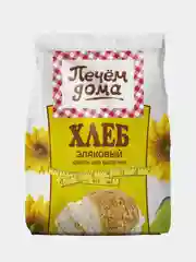 Смесь для выпечки ПЕЧЕМ ДОМА "Хлеб Злаковый", 500г