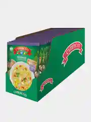 Суп быстрого приготовления СУПЕРСУП Куриный Звездочки, 70г, 10 штук