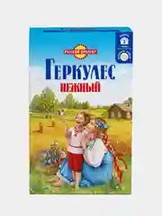 Хлопья овсяные РУССКИЙ ПРОДУКТ Геркулес Нежный, 450г
