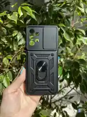 Чехол противоударный armors для Samsung A13 4G / Самсунг А13 4G с защитой камеры