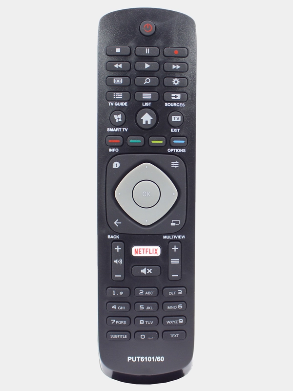 Пульт 49PUT6101/60 для телевизора Philips