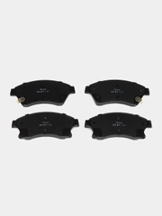 Колодка тормозная передняя CHEVROLET Aveo T300, Cruze, OPEL Astra J, Mokka R15, 13301207