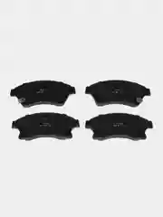 Колодка тормозная передняя CHEVROLET Aveo T300, Cruze, OPEL Astra J, Mokka R15, 13301207