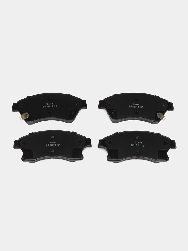 Колодка тормозная передняя CHEVROLET Aveo T300, Cruze, OPEL Astra J, Mokka R15, 13301207
