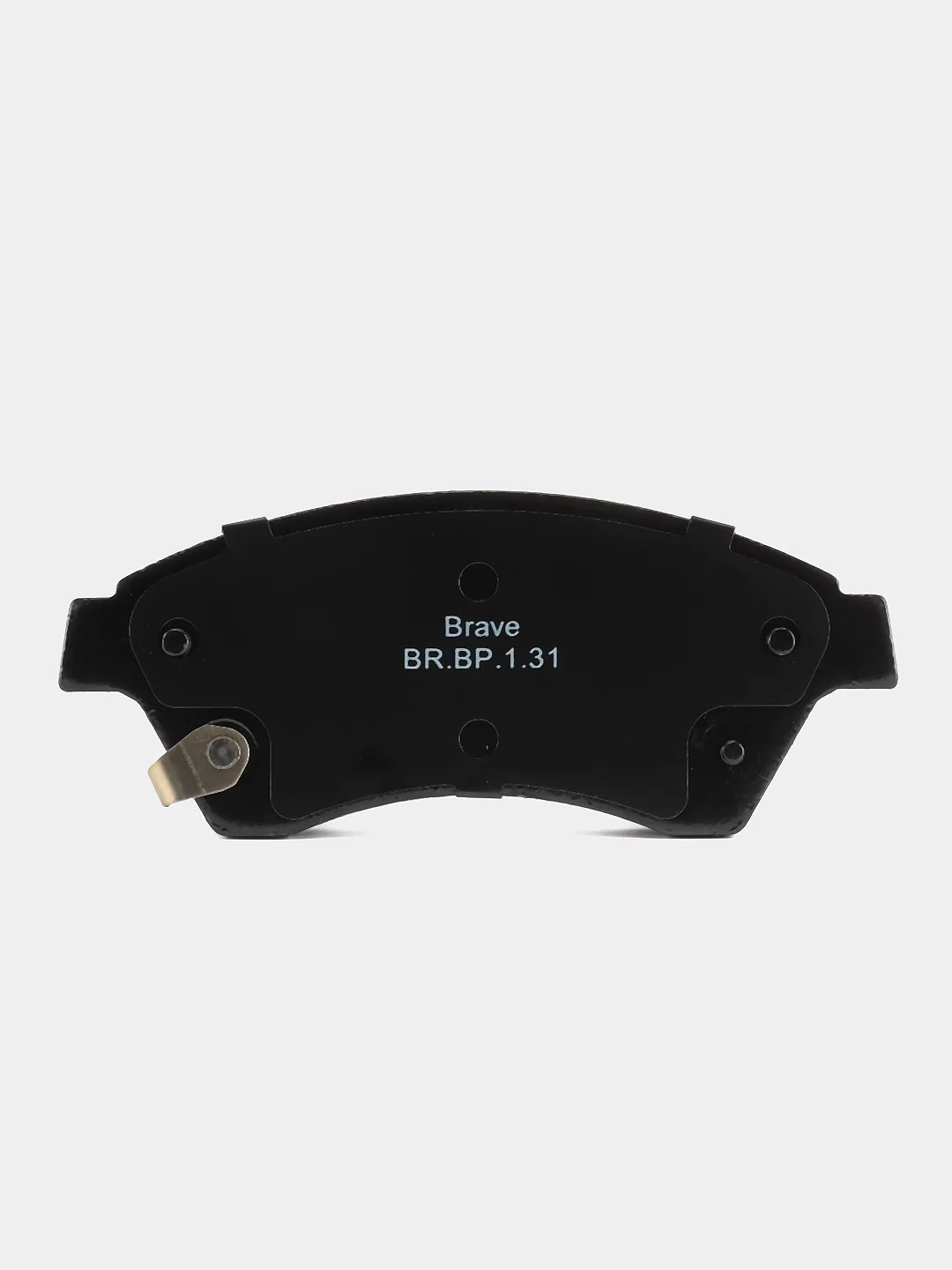 Колодка тормозная передняя CHEVROLET Aveo T300, Cruze, OPEL Astra J, Mokka R15, 13301207