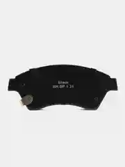 Колодка тормозная передняя CHEVROLET Aveo T300, Cruze, OPEL Astra J, Mokka R15, 13301207