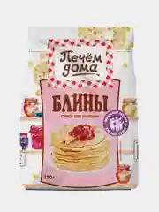 Смесь для выпечки ПЕЧЕМ ДОМА Блины, 250г
