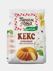 Смесь для выпечки ПЕЧЕМ ДОМА Кекс Злаковый, 300г