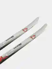 Лыжи беговые STC 130-200 см с креплением NN75, NNN, SNS