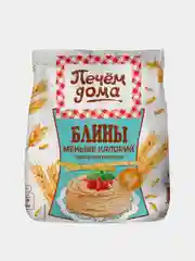 Смесь для выпечки ПЕЧЕМ ДОМА Блины Меньше калорий, 300г