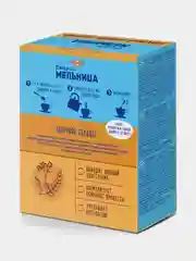 Напиток злаковый ячменный СТАРАЯ МЕЛЬНИЦА С цикорием, Осенний, 100г, 4 штуки