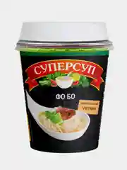 Суп быстрого приготовления СУПЕРСУП Фо Бо, 36  г