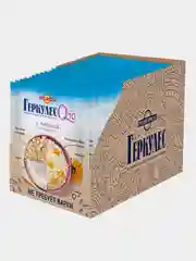 Овсяная каша быстрого приготовления РУССКИЙ ПРОДУКТ Геркулес Q10, 10 штук по 35 г