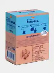 Напиток злаковый ячменный СТАРАЯ МЕЛЬНИЦА Лидер, без кофеина, 4 упаковки по 100 г