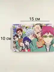 Блокнот А6 , аниме Сайки Кусуо, Haikyu Волейбол, Тетрадь смерти, Токийский гуль, Джо Джо