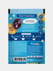 Овсяная каша быстрого приготовления РУССКИЙ ПРОДУКТ Геркулес 4 злака, 30 упаковок по 35 г