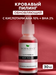 Сыворотка - пилинг для лица отшелушивающая против прыщей