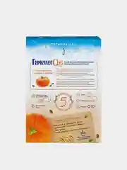Овсяная каша быстрого приготовления РУССКИЙ ПРОДУКТ Геркулес Q10, 20 упаковок по 35 г