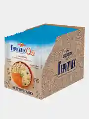 Овсяная каша быстрого приготовления РУССКИЙ ПРОДУКТ Геркулес Q10, 20 упаковок по 35 г