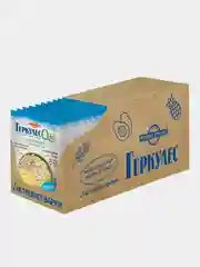 Овсяная каша быстрого приготовления РУССКИЙ ПРОДУКТ Геркулес Q10, 20 упаковок по 35 г