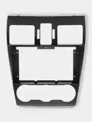 Рамка переходная Subaru Forester 2012-2015 Impreza 2012-2016 2din 9 дюймов Субару Форестер