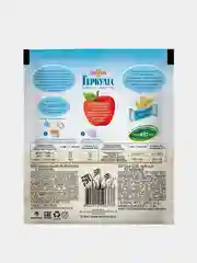 Овсяная каша быстрого приготовления РУССКИЙ ПРОДУКТ Геркулес, с яблоками, 10 штук х 35 г
