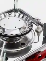 Плитка газовая туристическая/ Портативная газовая плитка походная/ Походная газовая плита