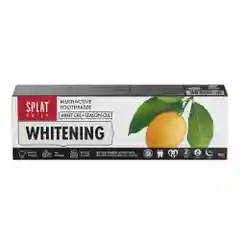 Зубная паста SPLAT Daily Whitening, для отбеливания зубов, 100 г