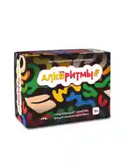 Настольная игра Алкоритмы
