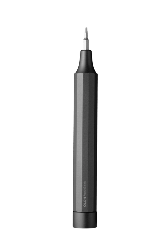 Отвёртка с набором бит HOTO 24-in-1 Precision Screwdriver, 2 Нм, 24 насадки