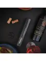 Черный электрический штопор Electric Wine