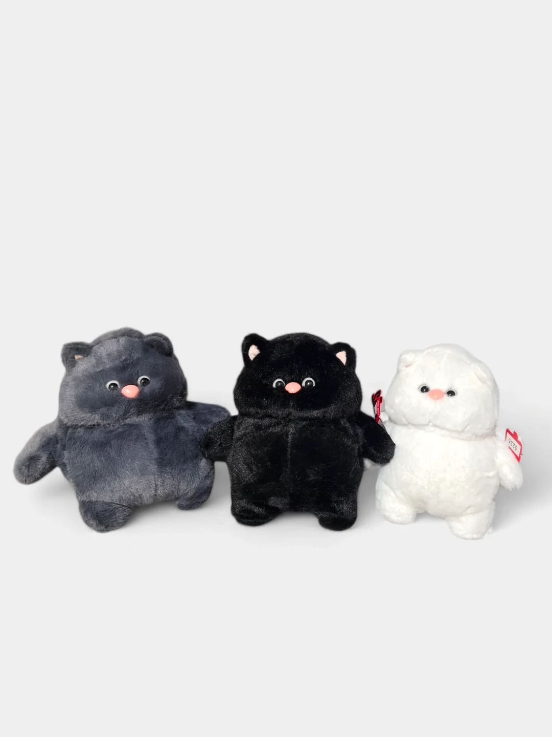 Мягкая игрушка Кот, плюшевый Котик