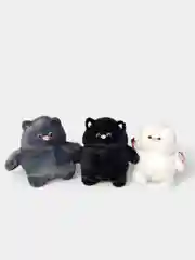 Мягкая игрушка Кот, плюшевый Котик