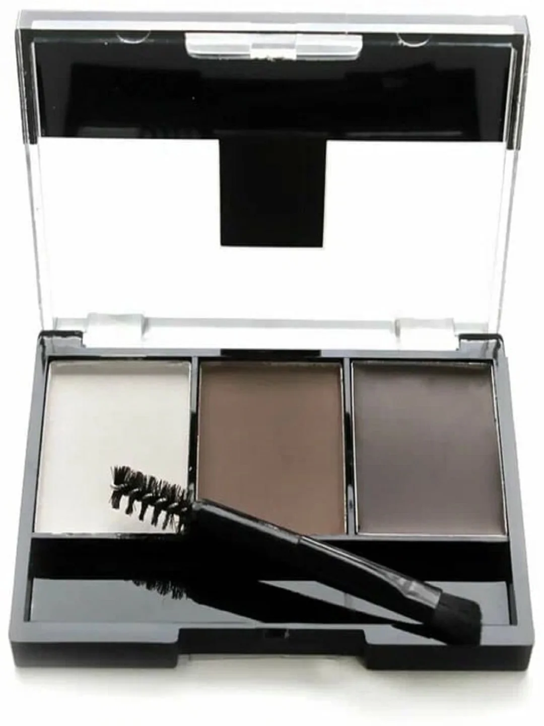 Моделирующий набор для бровей EYEBROW 3 COLOR SET, тон 41 "light/светлый"