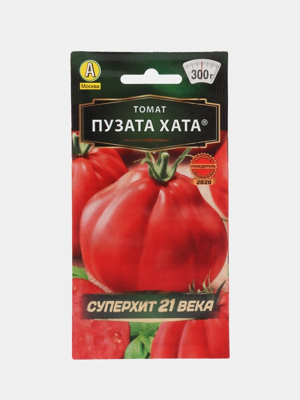 Семена Томат "Пузата хата", скороспелый, 20 шт
