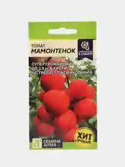 Семена Томат "Мамонтенок", Сем. Алт, ц/п, 5 шт