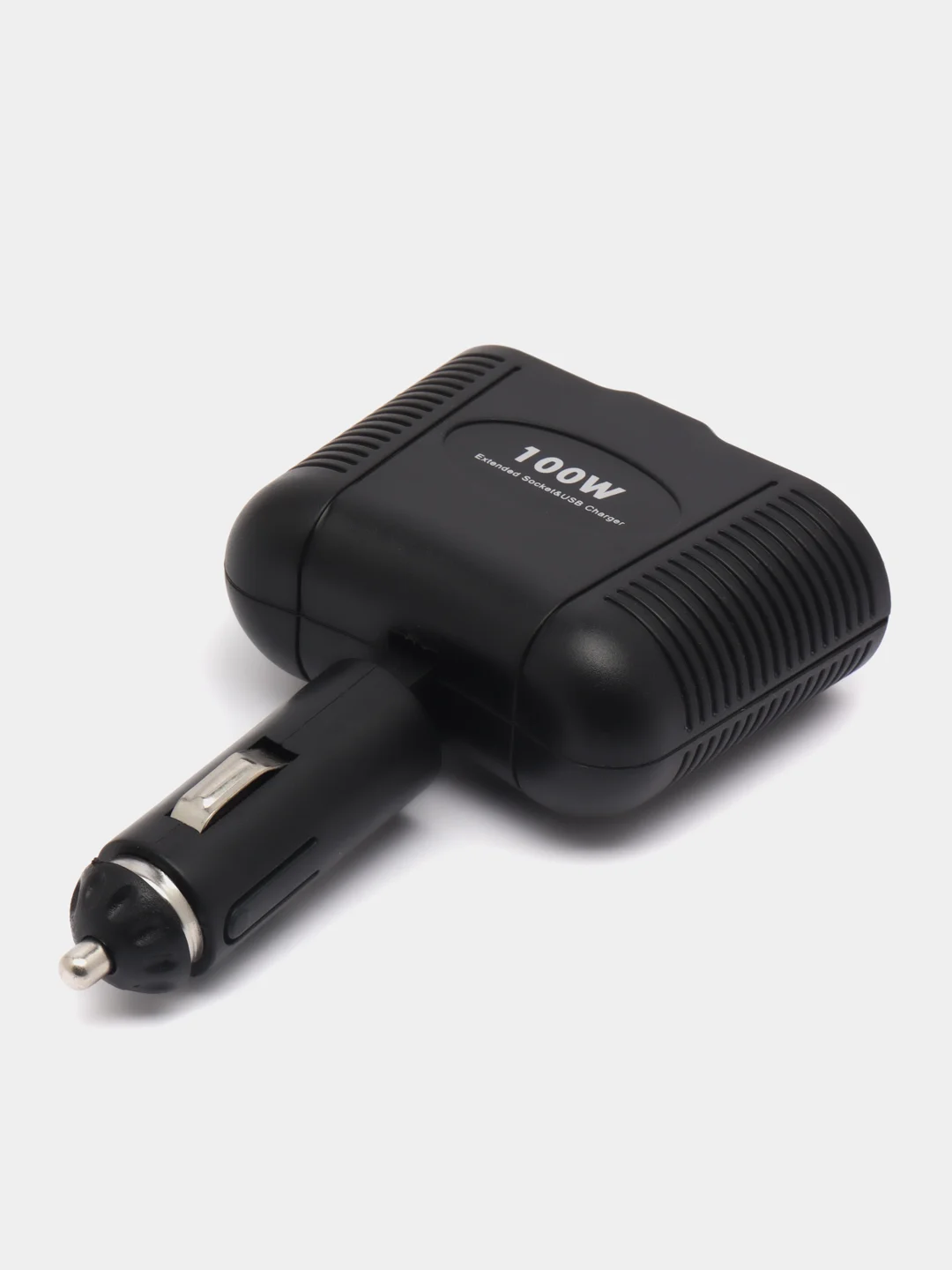 Разветвитель прикуривателя авто на 2 гнезда с usb, авто разветвитель