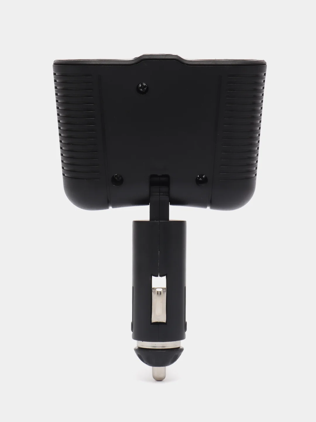 Разветвитель прикуривателя авто на 2 гнезда с usb, авто разветвитель