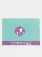 Кораллово-розовый альбомы для рисования А4, 20 - 40 листов много видов (мега)