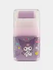 Милый ластик Куроми Kuromi для школы и рисования, Стерка с роликом