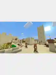 Игра Minecraft PS4, диск на PS4, диск на PS5, игры на PS4, Русские субтитры