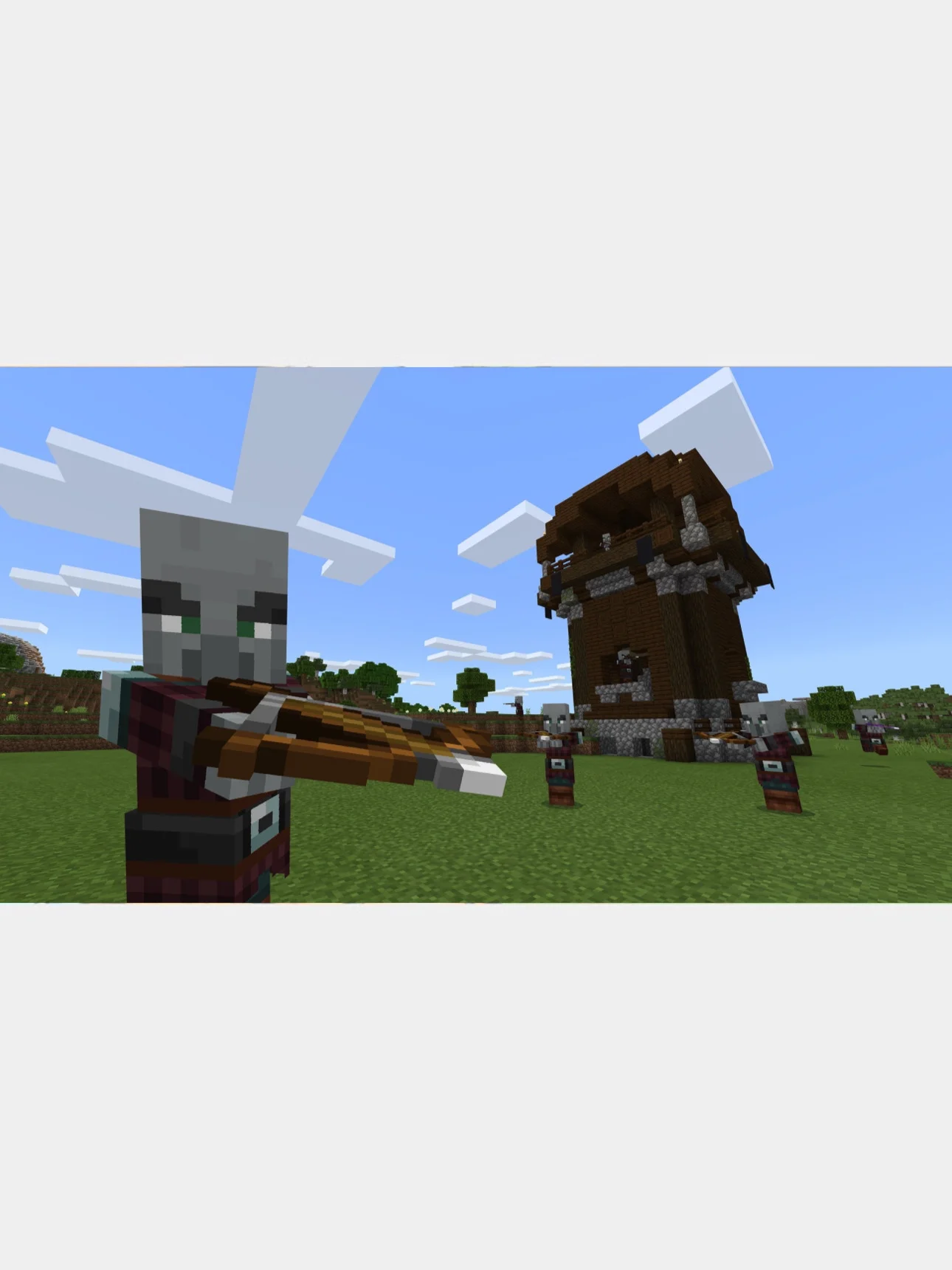 Игра Minecraft PS4, диск на PS4, диск на PS5, игры на PS4, Русские субтитры