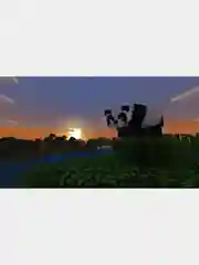 Игра Minecraft PS4, диск на PS4, диск на PS5, игры на PS4, Русские субтитры