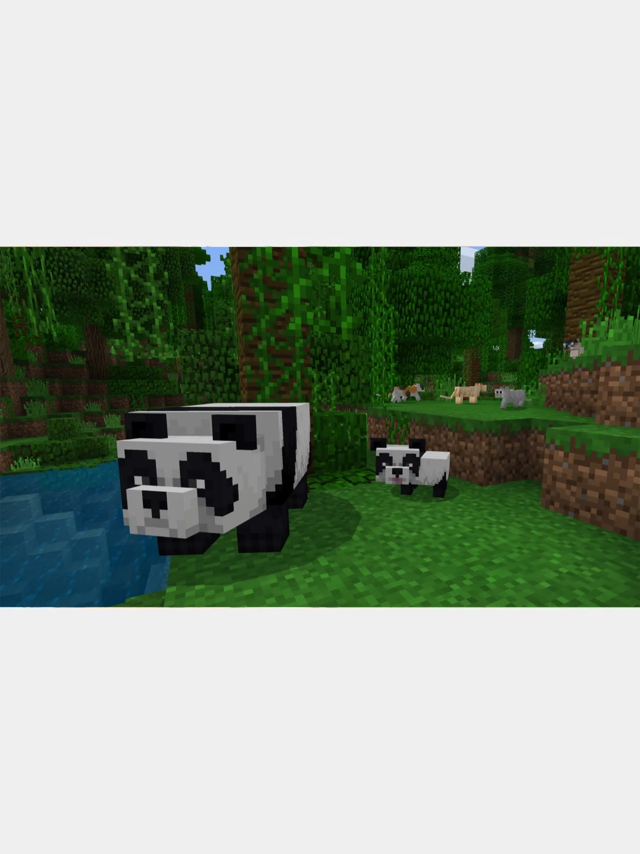 Игра Minecraft PS4, диск на PS4, диск на PS5, игры на PS4, Русские субтитры